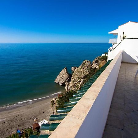 Carabeo 70 Menyber Lejlighed Nerja Eksteriør billede