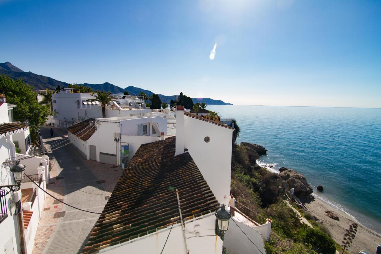 Carabeo 70 Menyber Lejlighed Nerja Eksteriør billede