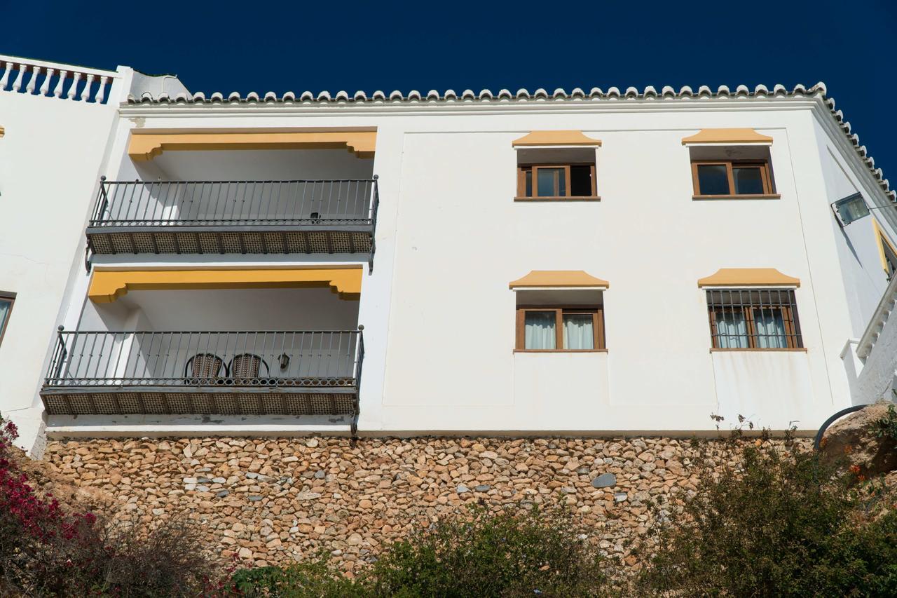 Carabeo 70 Menyber Lejlighed Nerja Eksteriør billede